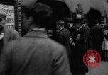 Image of newspaper headlines London England United Kingdom, 1938, second 15 stock footage video 65675053806