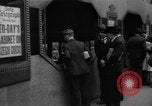 Image of newspaper headlines London England United Kingdom, 1938, second 17 stock footage video 65675053806