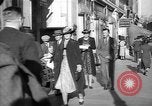 Image of newspaper headlines London England United Kingdom, 1938, second 39 stock footage video 65675053806