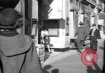 Image of newspaper headlines London England United Kingdom, 1938, second 43 stock footage video 65675053806