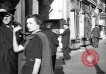 Image of newspaper headlines London England United Kingdom, 1938, second 46 stock footage video 65675053806