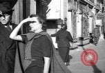 Image of newspaper headlines London England United Kingdom, 1938, second 47 stock footage video 65675053806