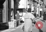 Image of newspaper headlines London England United Kingdom, 1938, second 52 stock footage video 65675053806