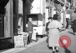 Image of newspaper headlines London England United Kingdom, 1938, second 53 stock footage video 65675053806