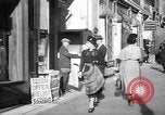 Image of newspaper headlines London England United Kingdom, 1938, second 54 stock footage video 65675053806