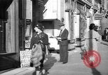 Image of newspaper headlines London England United Kingdom, 1938, second 55 stock footage video 65675053806