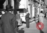 Image of newspaper headlines London England United Kingdom, 1938, second 56 stock footage video 65675053806