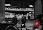 Image of Downtown London scenes just before World War II London England United Kingdom, 1938, second 31 stock footage video 65675053807