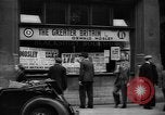 Image of Downtown London scenes just before World War II London England United Kingdom, 1938, second 32 stock footage video 65675053807