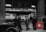 Image of Downtown London scenes just before World War II London England United Kingdom, 1938, second 33 stock footage video 65675053807