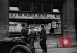 Image of Downtown London scenes just before World War II London England United Kingdom, 1938, second 34 stock footage video 65675053807