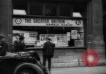 Image of Downtown London scenes just before World War II London England United Kingdom, 1938, second 36 stock footage video 65675053807