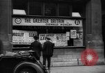 Image of Downtown London scenes just before World War II London England United Kingdom, 1938, second 37 stock footage video 65675053807
