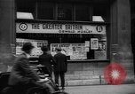 Image of Downtown London scenes just before World War II London England United Kingdom, 1938, second 39 stock footage video 65675053807