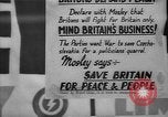 Image of Downtown London scenes just before World War II London England United Kingdom, 1938, second 41 stock footage video 65675053807