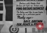 Image of Downtown London scenes just before World War II London England United Kingdom, 1938, second 43 stock footage video 65675053807