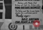 Image of Downtown London scenes just before World War II London England United Kingdom, 1938, second 45 stock footage video 65675053807