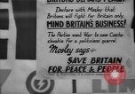 Image of Downtown London scenes just before World War II London England United Kingdom, 1938, second 47 stock footage video 65675053807