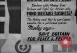 Image of Downtown London scenes just before World War II London England United Kingdom, 1938, second 53 stock footage video 65675053807
