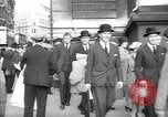 Image of Downtown London scenes just before World War II London England United Kingdom, 1938, second 56 stock footage video 65675053807