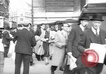 Image of Downtown London scenes just before World War II London England United Kingdom, 1938, second 59 stock footage video 65675053807