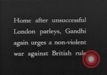 Image of Mahatma Gandhi India, 1938, second 1 stock footage video 65675053809