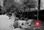 Image of Eiffel Tower Paris France, 1938, second 3 stock footage video 65675053810