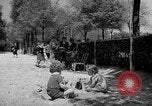 Image of Eiffel Tower Paris France, 1938, second 4 stock footage video 65675053810