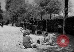 Image of Eiffel Tower Paris France, 1938, second 5 stock footage video 65675053810
