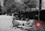 Image of Eiffel Tower Paris France, 1938, second 6 stock footage video 65675053810