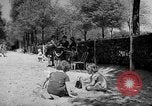 Image of Eiffel Tower Paris France, 1938, second 8 stock footage video 65675053810