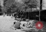 Image of Eiffel Tower Paris France, 1938, second 9 stock footage video 65675053810