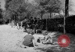 Image of Eiffel Tower Paris France, 1938, second 10 stock footage video 65675053810
