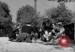 Image of Eiffel Tower Paris France, 1938, second 12 stock footage video 65675053810