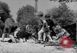 Image of Eiffel Tower Paris France, 1938, second 13 stock footage video 65675053810