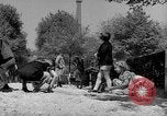 Image of Eiffel Tower Paris France, 1938, second 15 stock footage video 65675053810