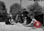 Image of Eiffel Tower Paris France, 1938, second 19 stock footage video 65675053810