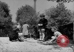 Image of Eiffel Tower Paris France, 1938, second 20 stock footage video 65675053810