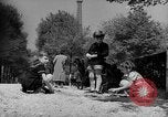 Image of Eiffel Tower Paris France, 1938, second 21 stock footage video 65675053810