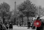 Image of Eiffel Tower Paris France, 1938, second 27 stock footage video 65675053810