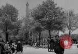 Image of Eiffel Tower Paris France, 1938, second 28 stock footage video 65675053810