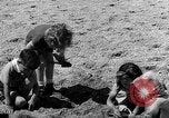 Image of Eiffel Tower Paris France, 1938, second 40 stock footage video 65675053810