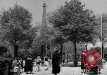 Image of Eiffel Tower Paris France, 1938, second 45 stock footage video 65675053810