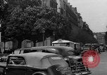 Image of Arc de Triomphe Paris France, 1938, second 4 stock footage video 65675053811