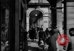 Image of Arc de Triomphe Paris France, 1938, second 21 stock footage video 65675053811