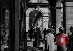 Image of Arc de Triomphe Paris France, 1938, second 22 stock footage video 65675053811