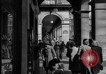 Image of Arc de Triomphe Paris France, 1938, second 23 stock footage video 65675053811