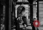 Image of Arc de Triomphe Paris France, 1938, second 29 stock footage video 65675053811