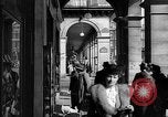 Image of Arc de Triomphe Paris France, 1938, second 47 stock footage video 65675053811