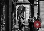 Image of Arc de Triomphe Paris France, 1938, second 49 stock footage video 65675053811